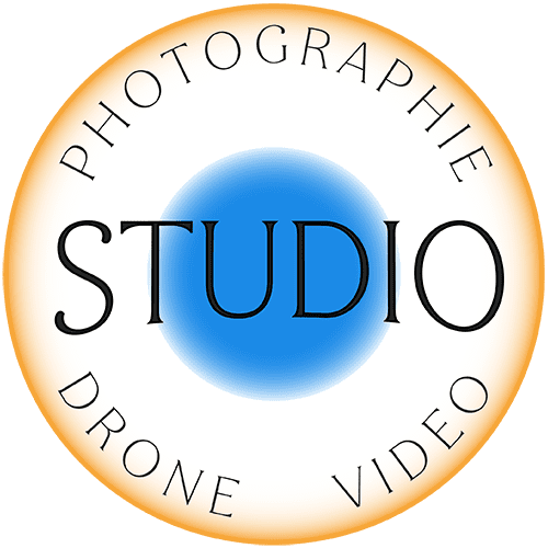 Logo Studio Photographie Drône Vidéo